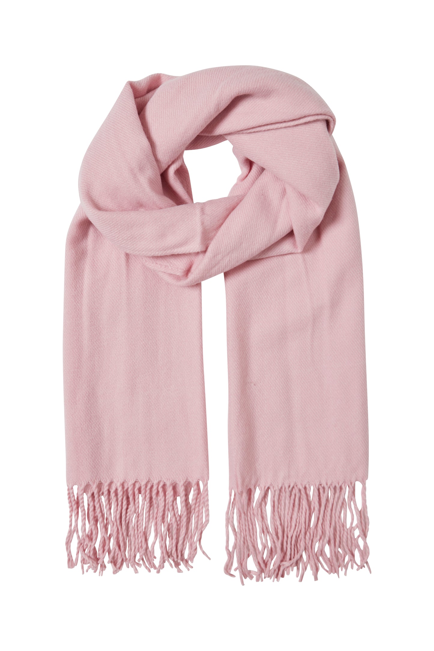 IC Ivalu scarf - pink nectar