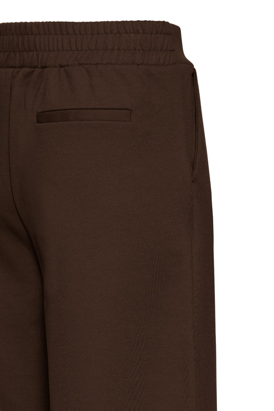 IC Kate Sus Long wide pants - Chocolate torte
