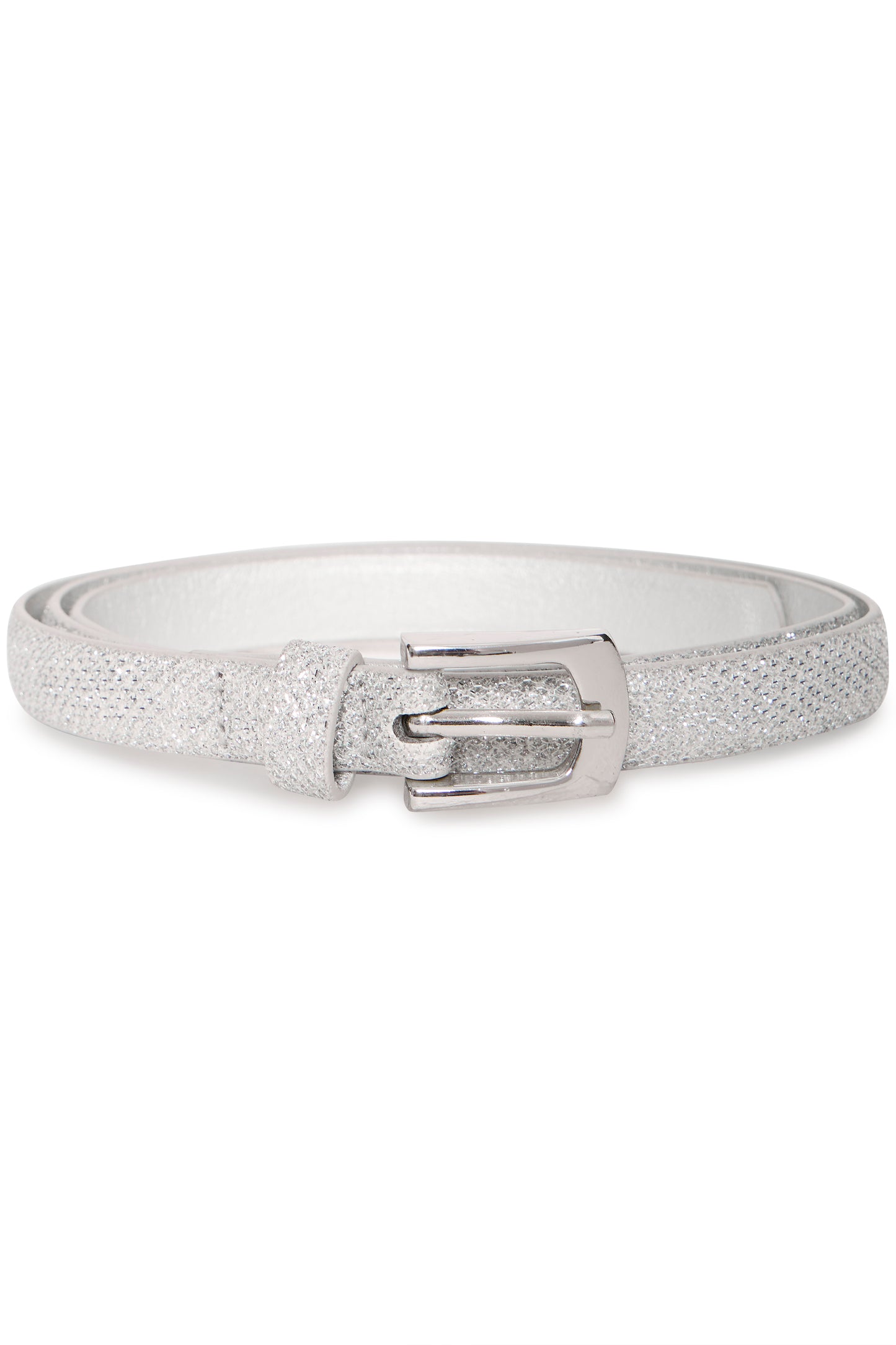 IC Sutin Belt - silver