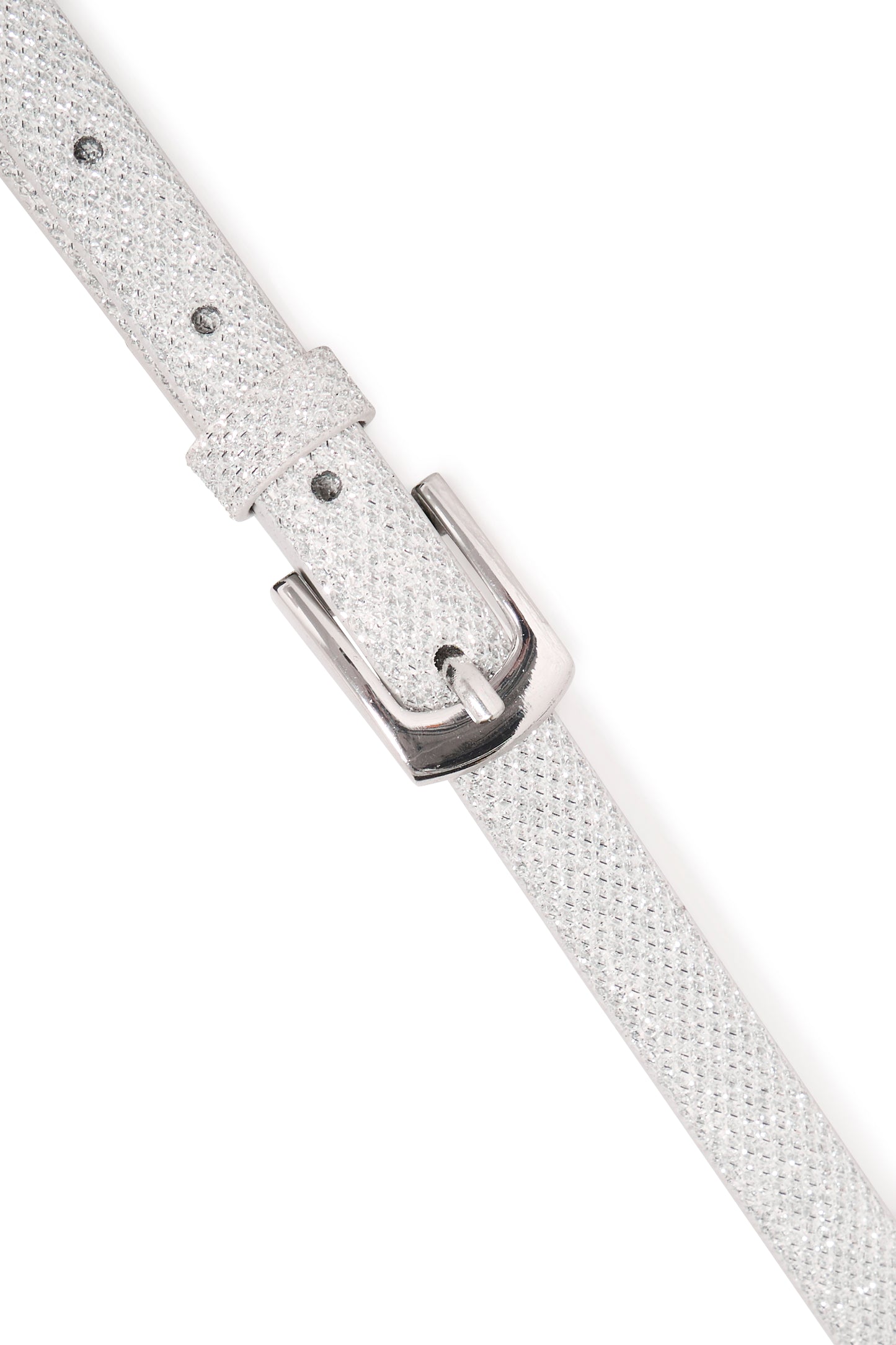 IC Sutin Belt - silver