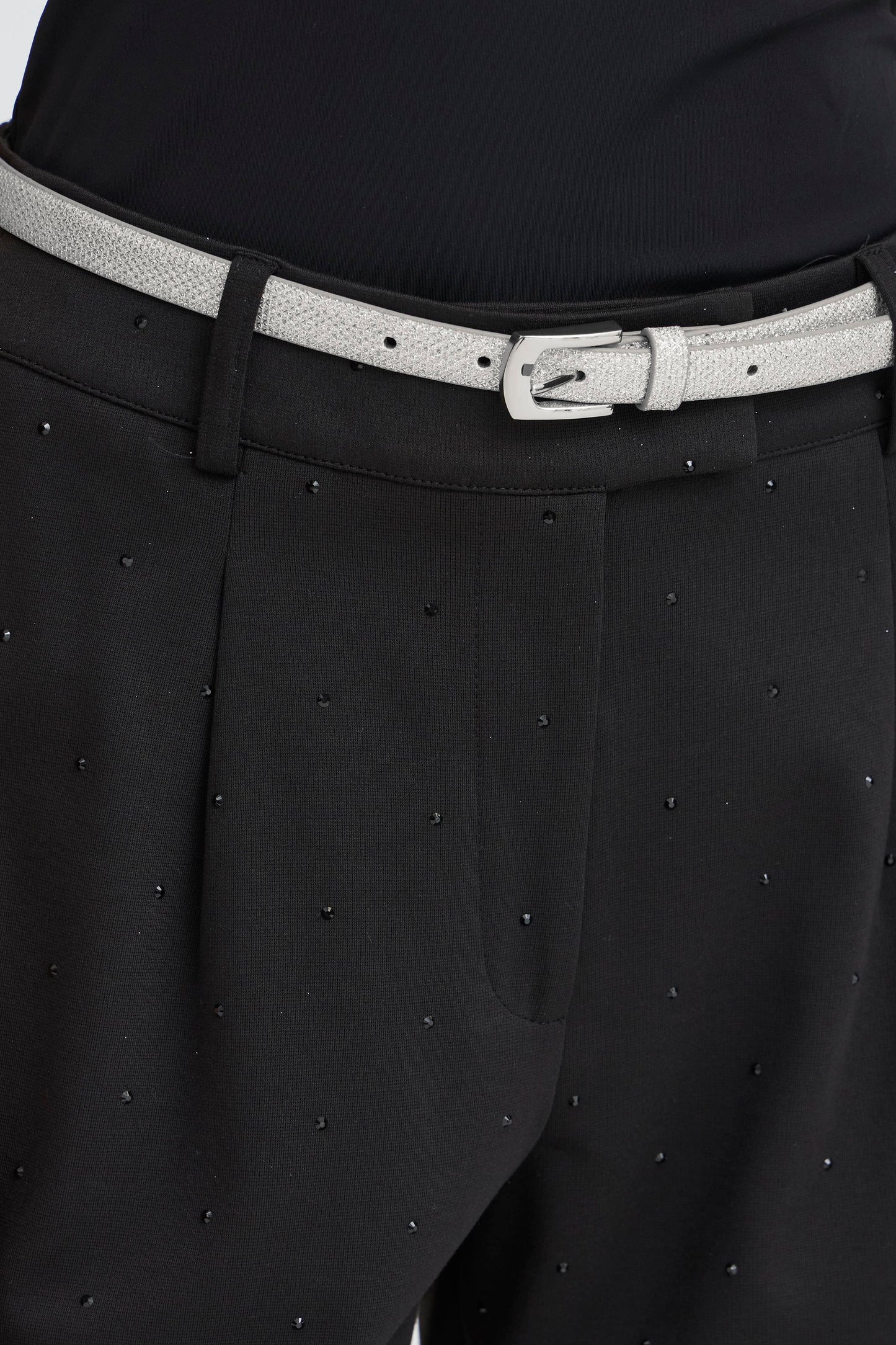 IC Sutin Belt - silver