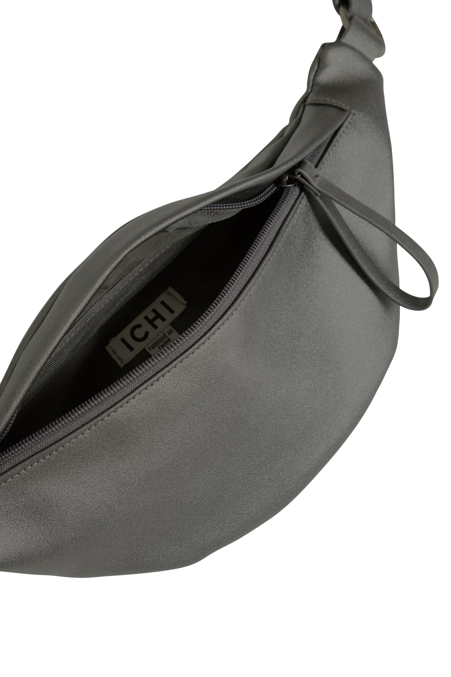 IC Nabba bumbag - black/grey metallic