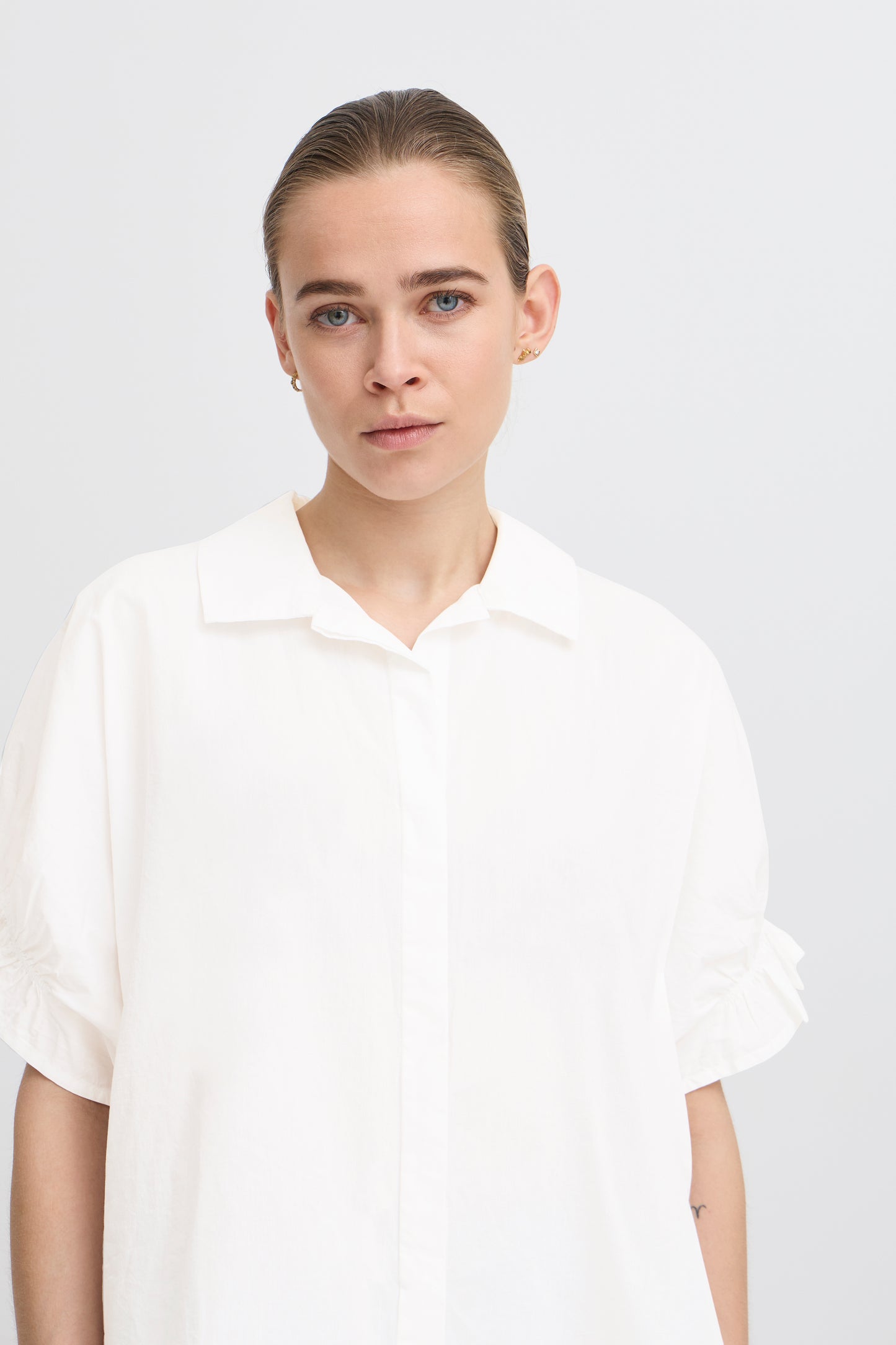 IC Sami Shirt - hvid
