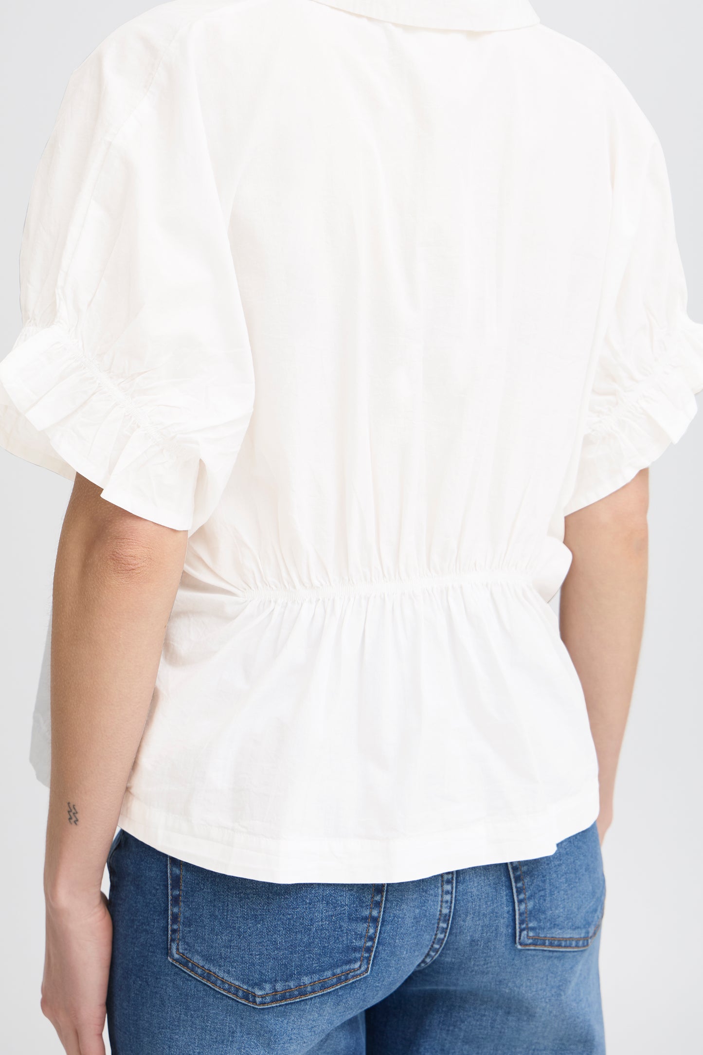 IC Sami Shirt - hvid