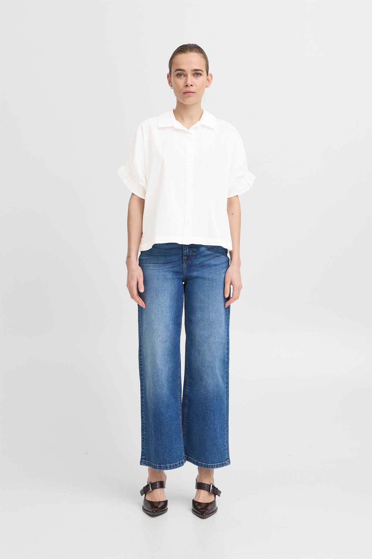 IC Sami Shirt - hvid