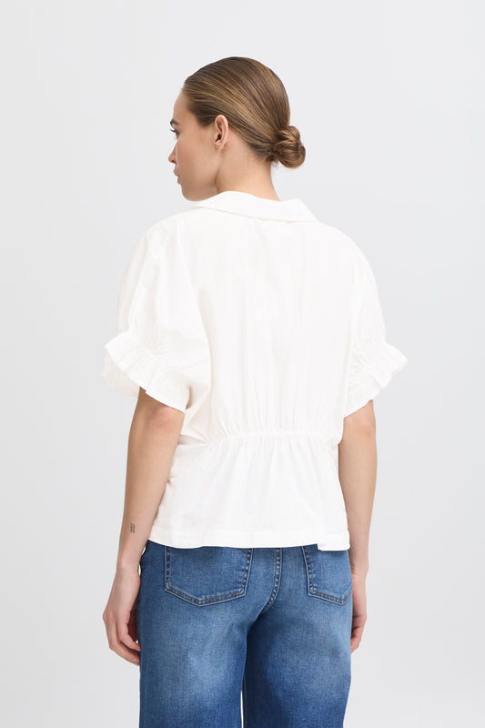 IC Sami Shirt - hvid