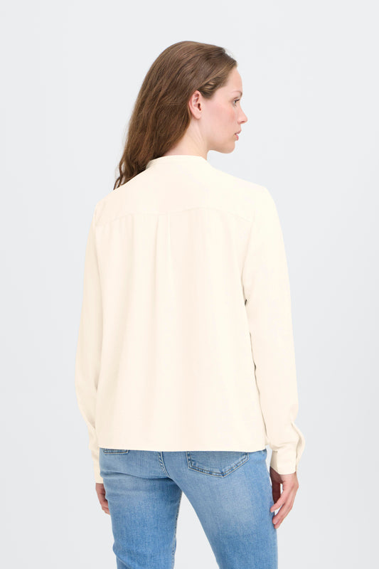 IC Soffie shirt - creme farvet