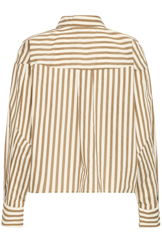 IC MATHILDA Shirt - birch strib