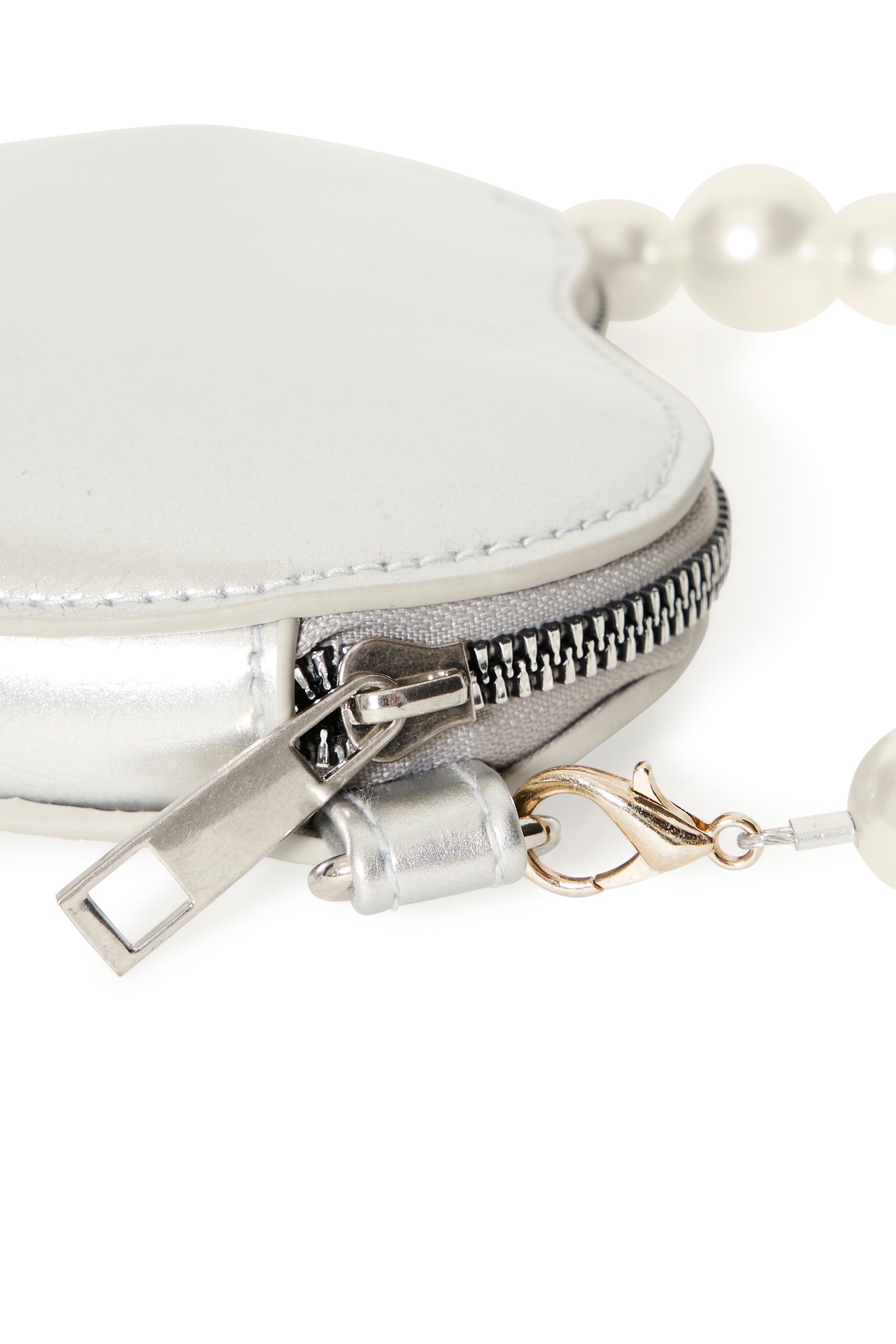 IC Betina taske - silver