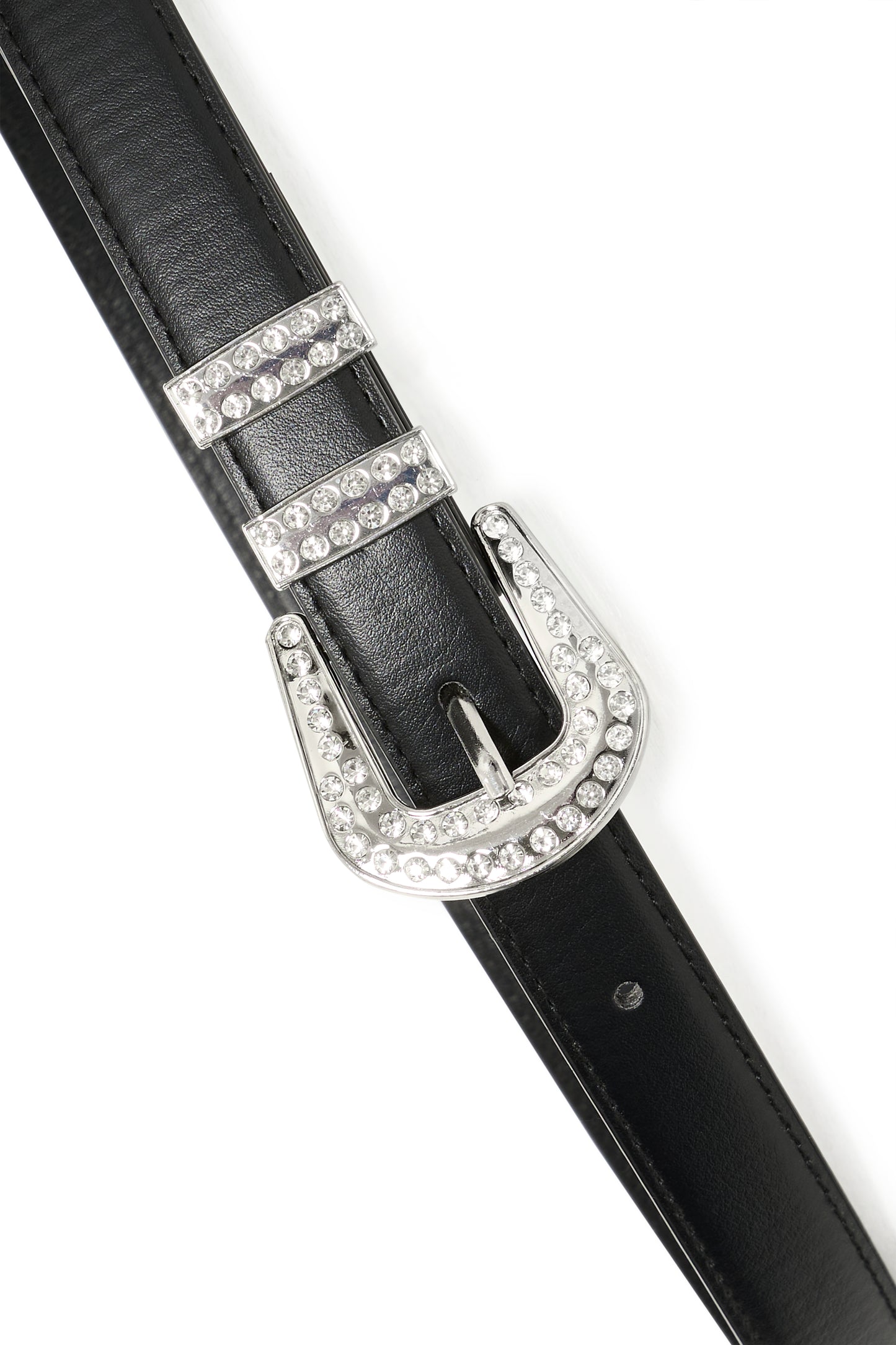 IC Bonnie belt - black