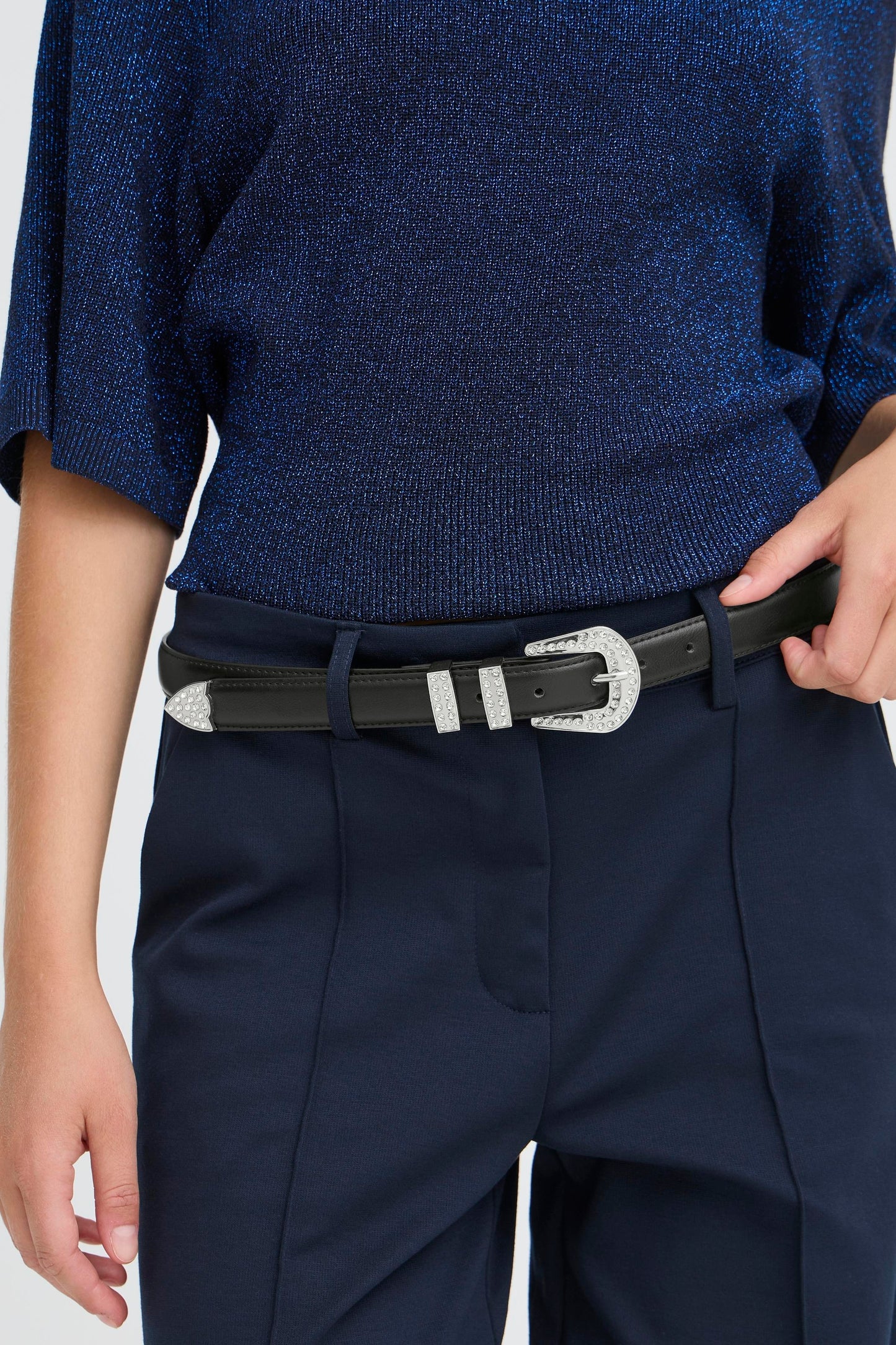 IC Bonnie belt - black