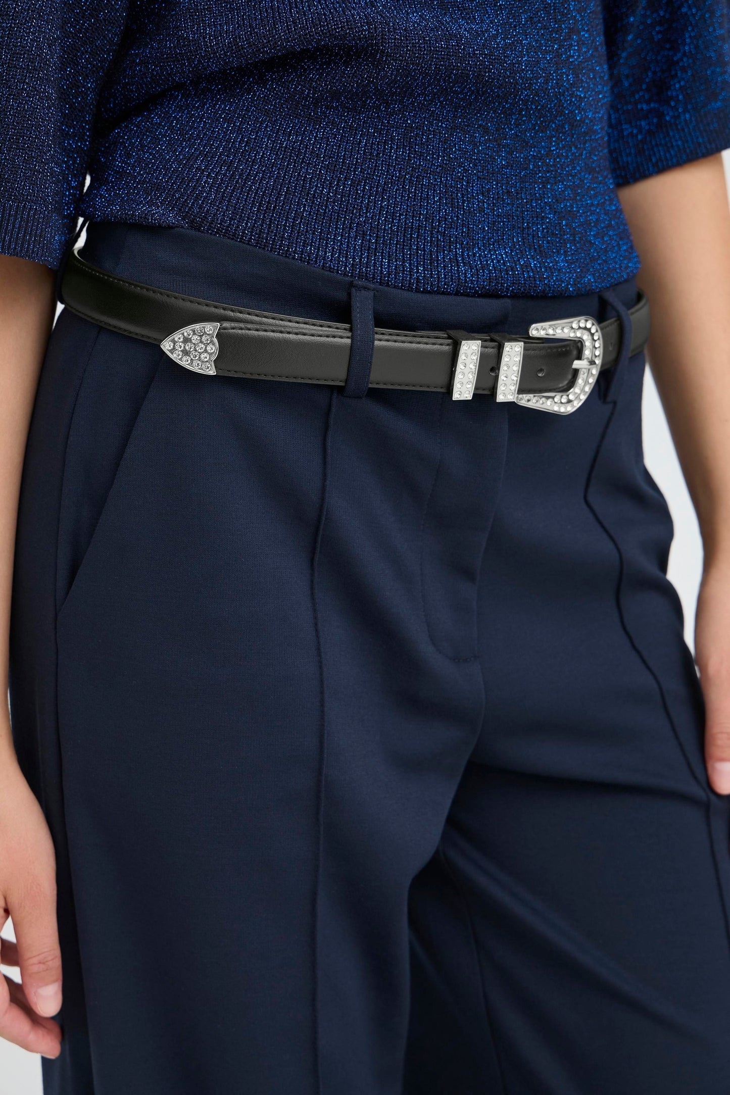 IC Bonnie belt - black