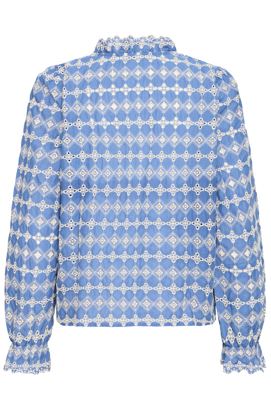 IC Fulia Shirt - Bel Air Blue