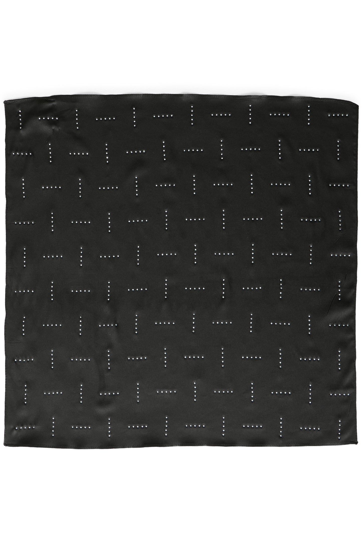 IC Beate Scarf - black