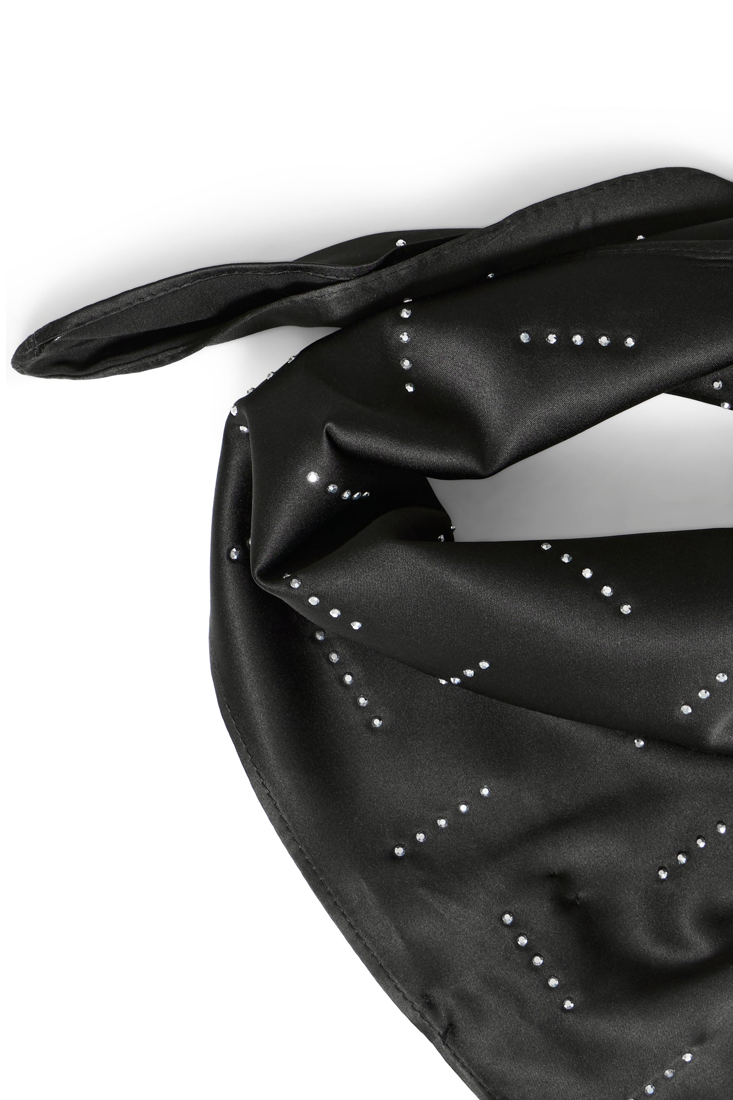 IC Beate Scarf - black