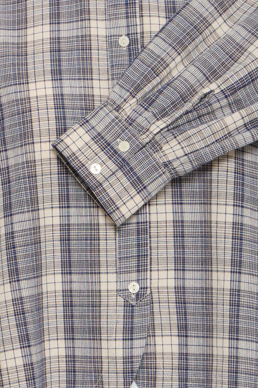 IC Cira Shirt - blue print
