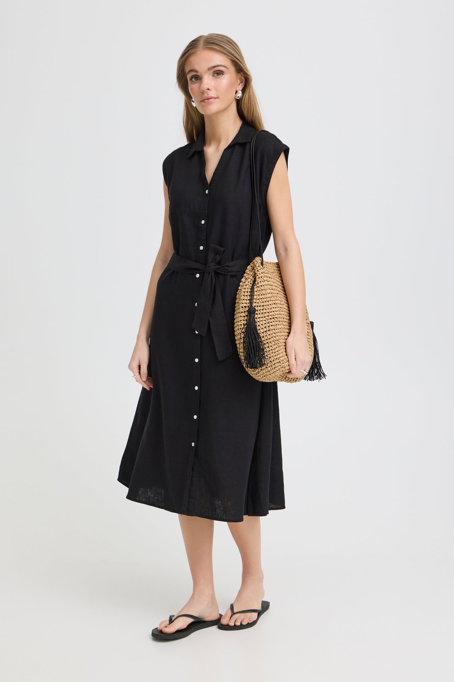 IC MAIKEN BAG - golden brown