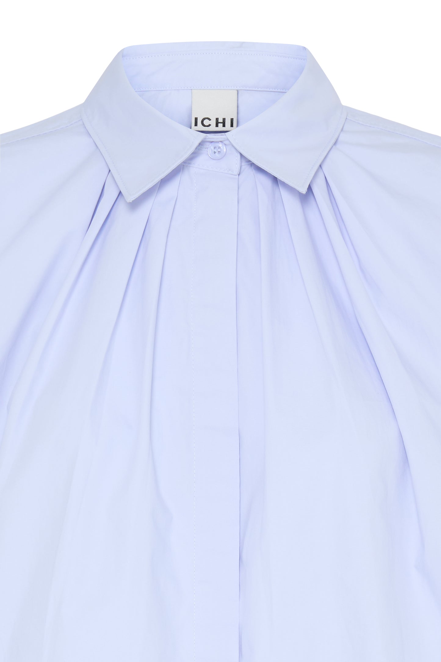 IC LINETTA SHIRT - cashmere blue