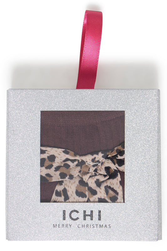 IC LEOBO Socks - fudge