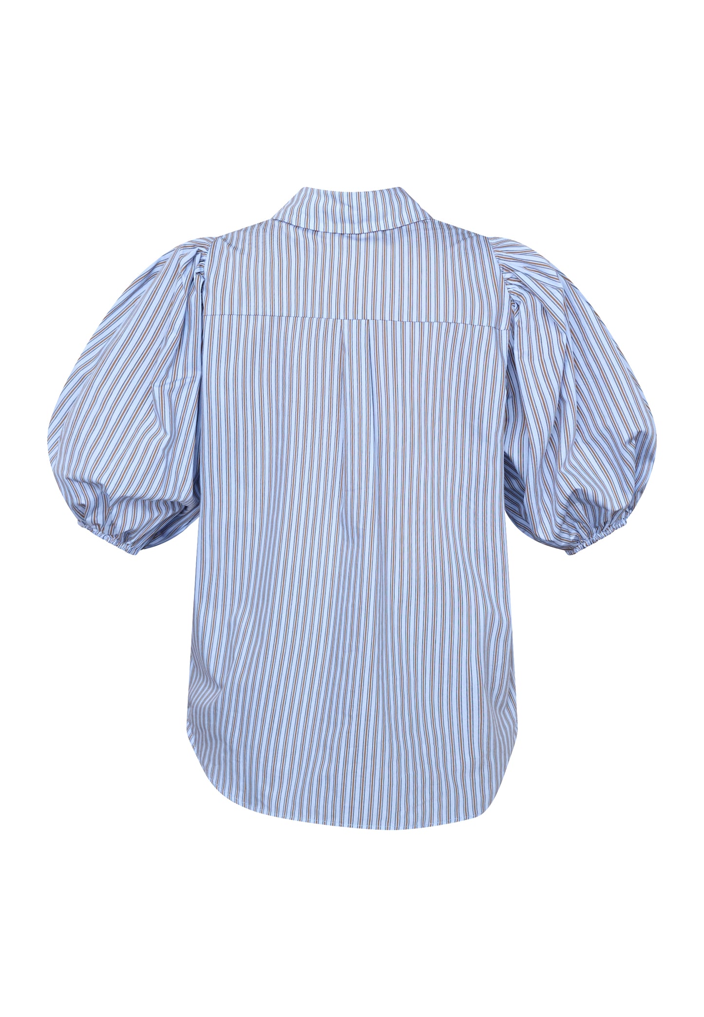 SP ELLA-SH95 - T-shirt - blue stripes