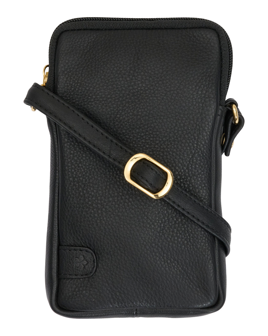 TS Misse Phone Hanger - black-gold