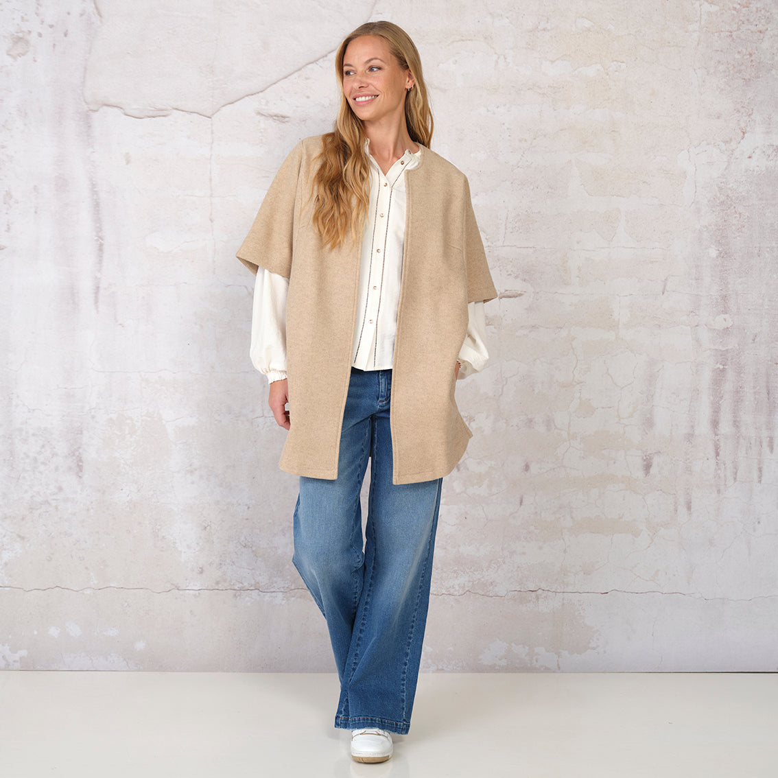 PP Mollie Jacket - sand