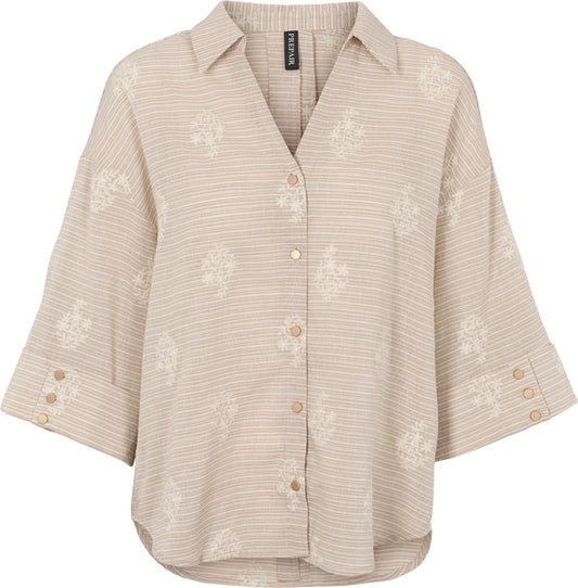 PP Lydia Blouse - sand