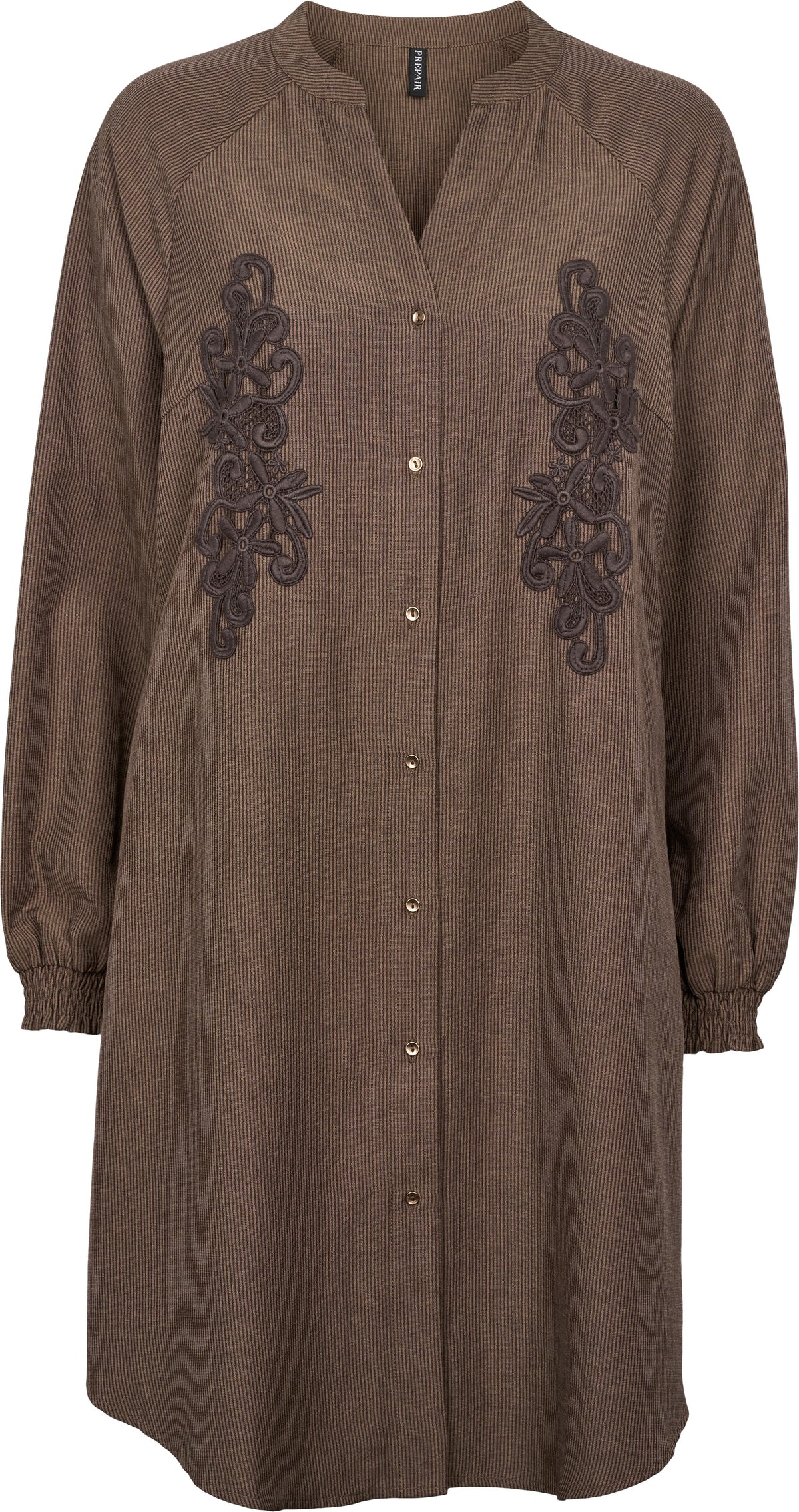 PP Siva Dress - brown