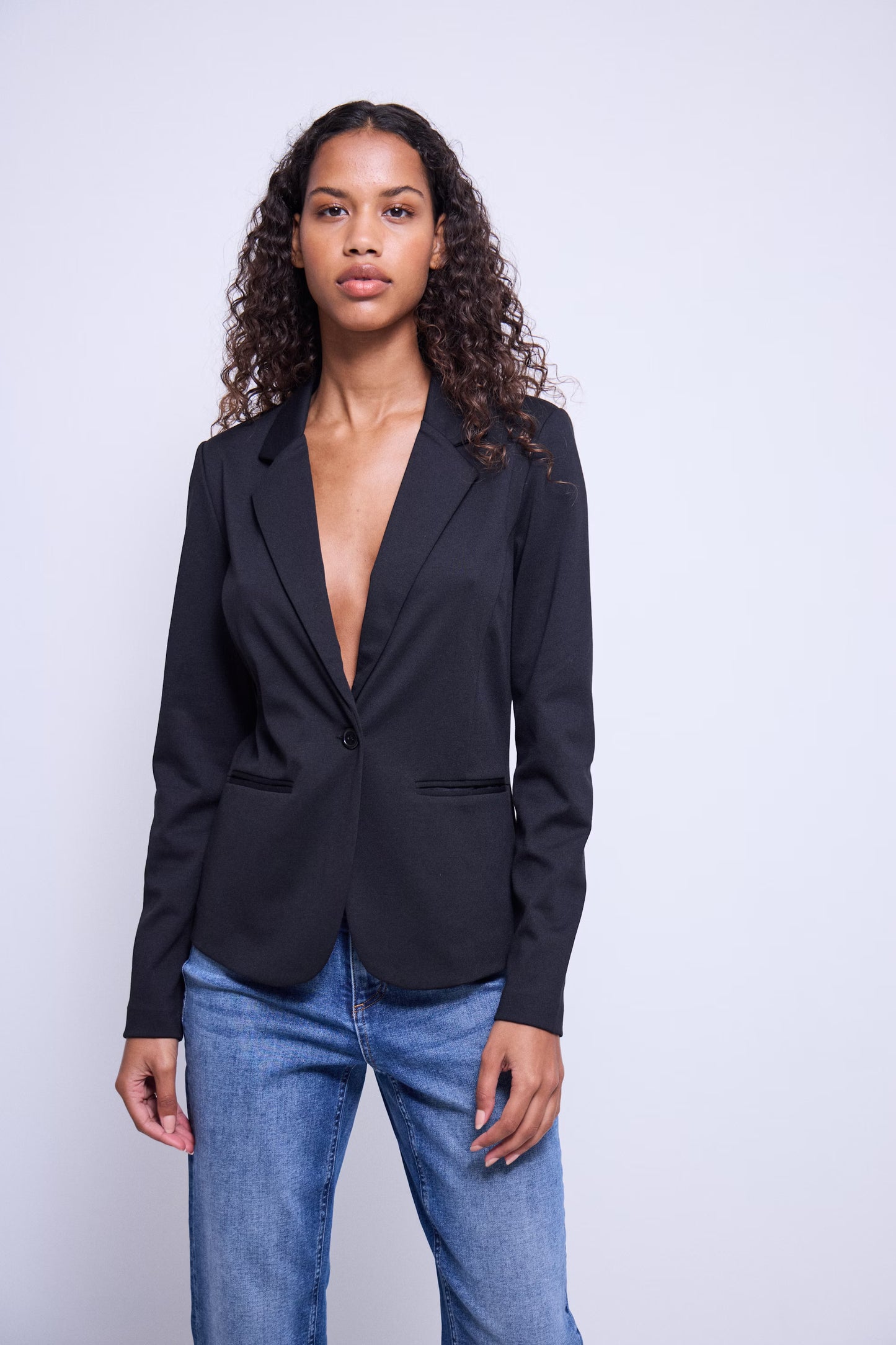 IC Kate Blazer - black