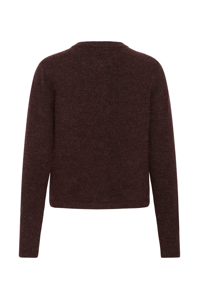 KA Niel Cardigan - Fudge