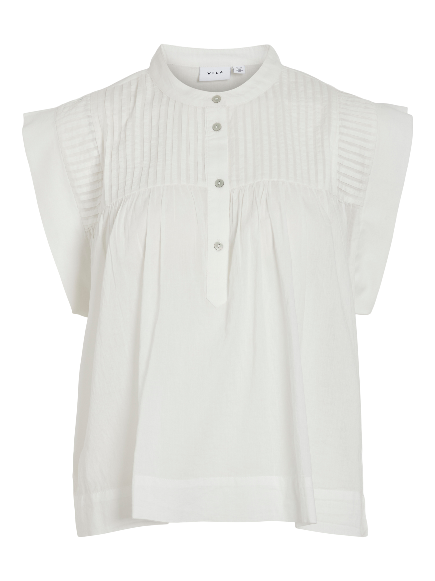 VL Vikantinka S/L Shirt - White
