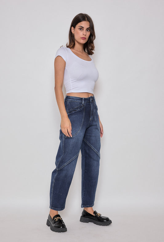 PdJ Bukser - mørkeblå - ballon 98831