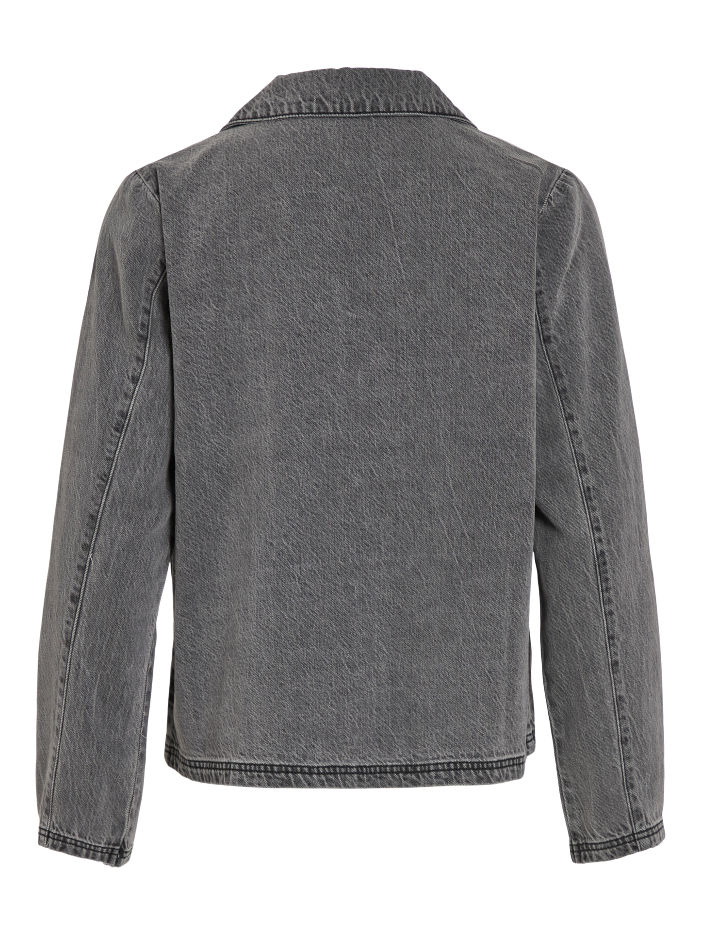VL Vikiki denim jacket - dark grey