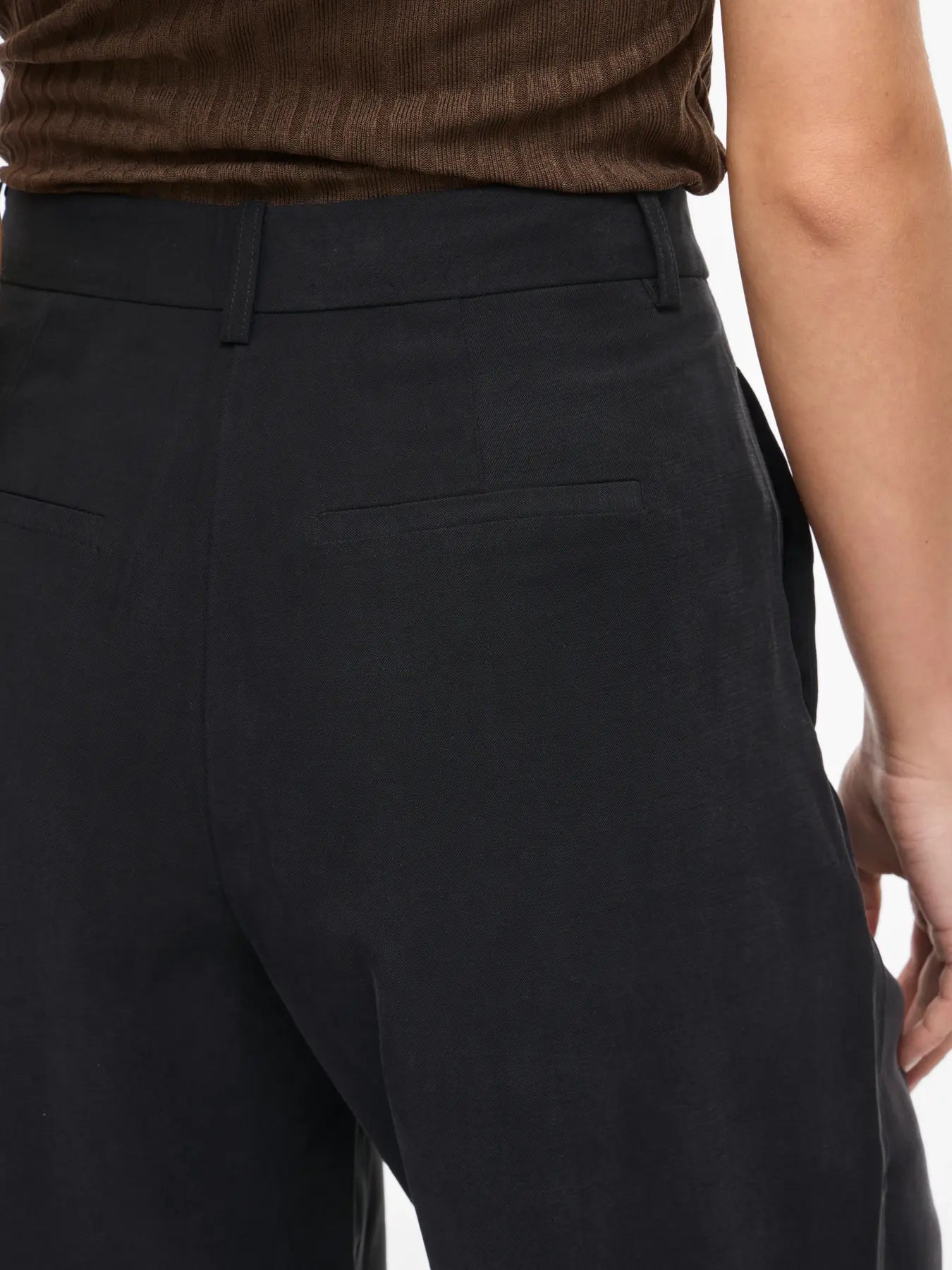 VL VIIDA HW SHORTS - sort