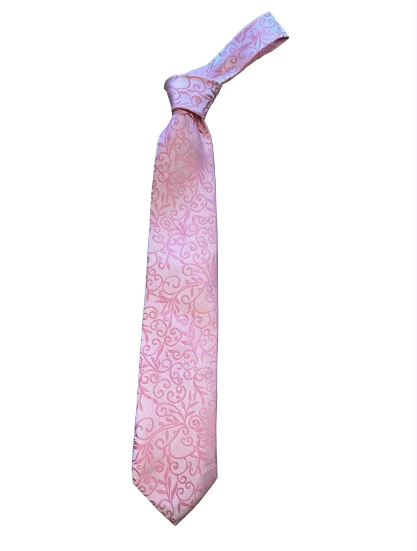 TS Tie - bubble gum