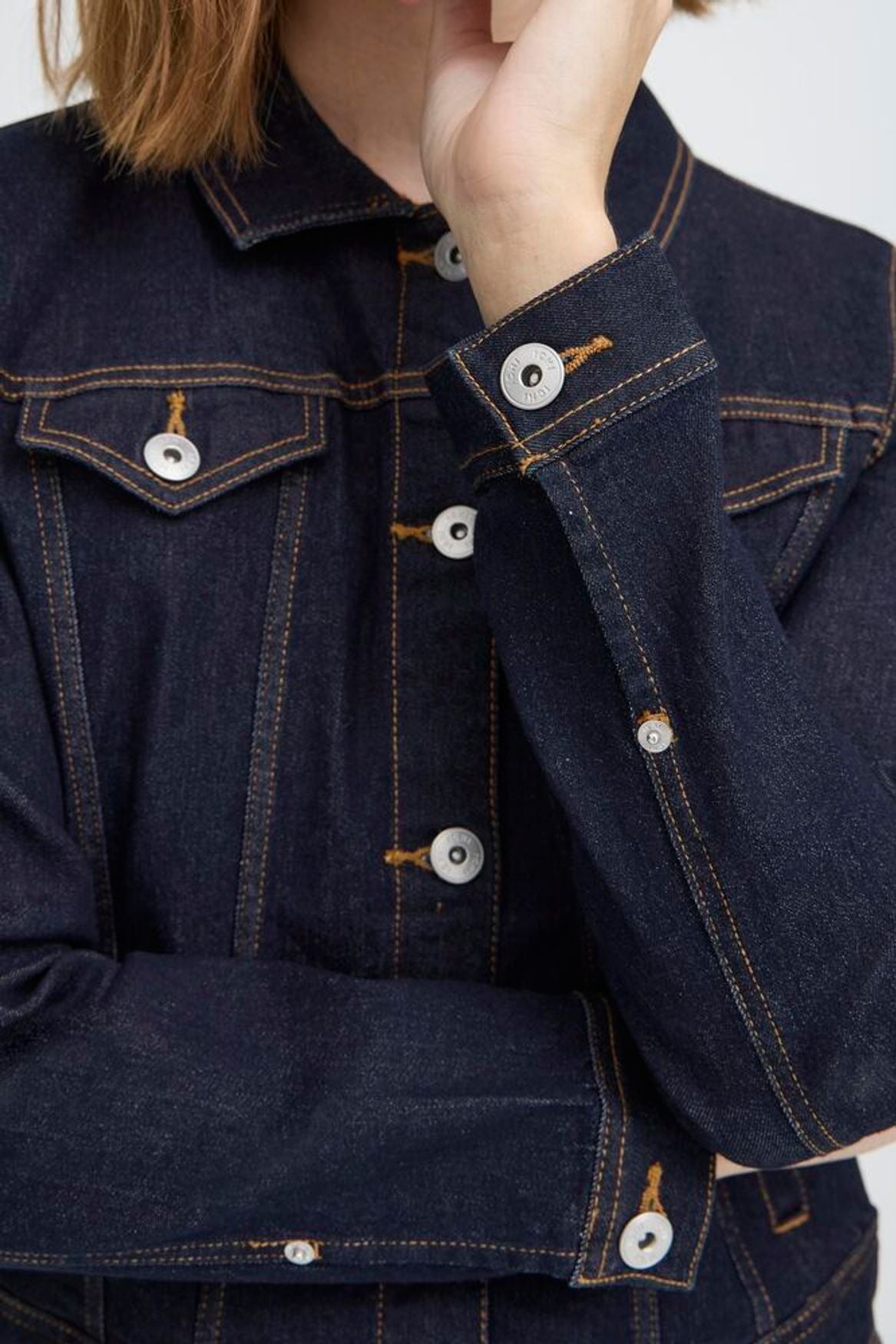 IC Billy denim jakke