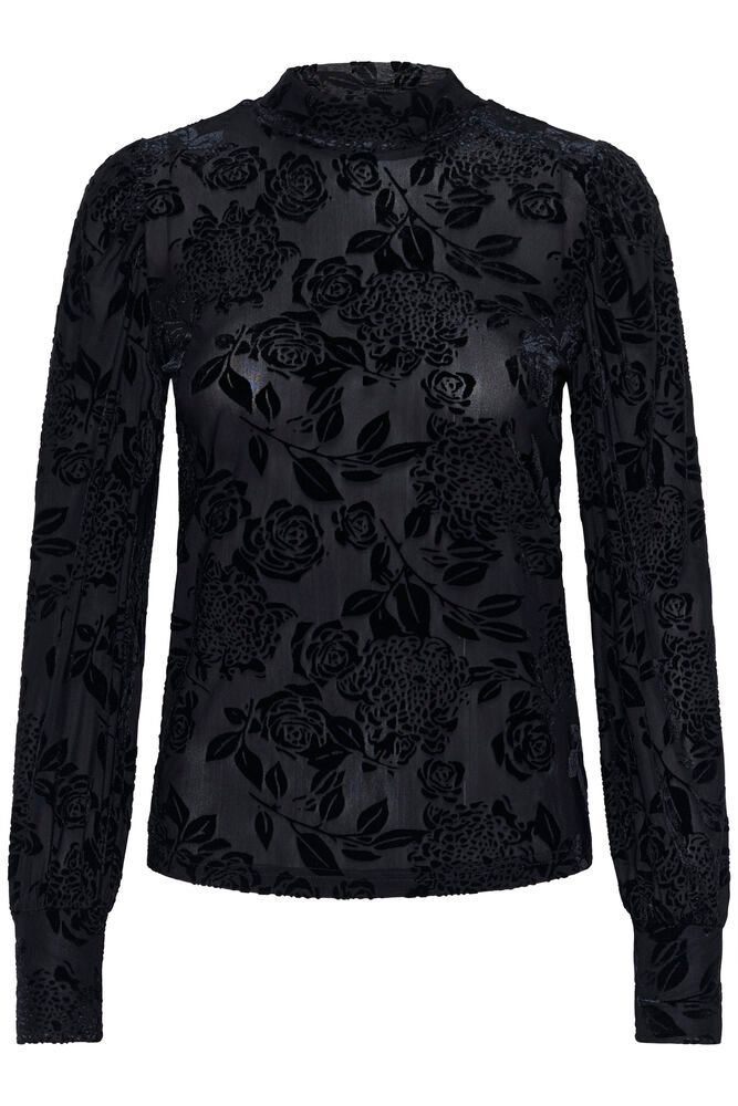 KA Rosa T-shirt - black