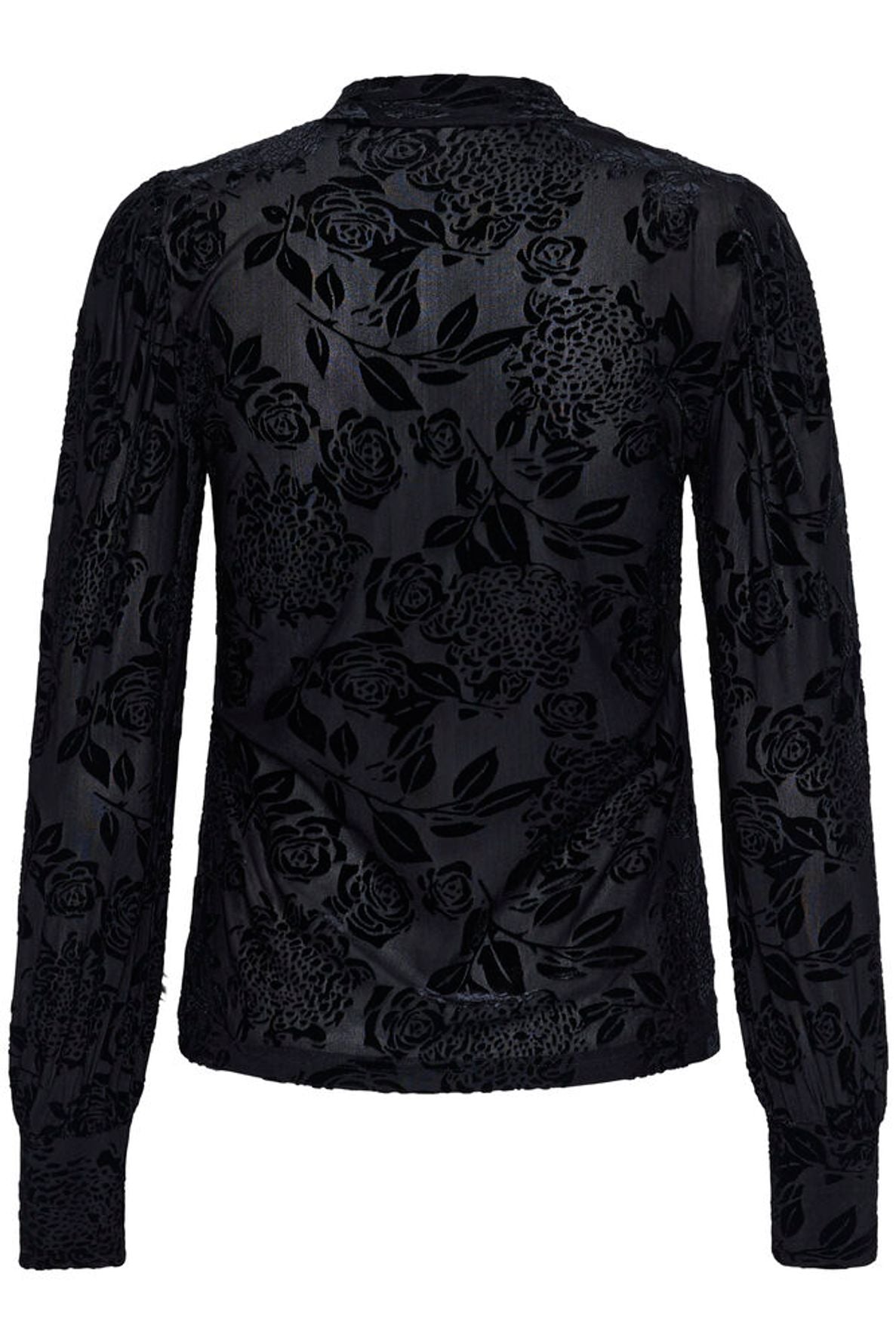 KA Rosa T-shirt - black