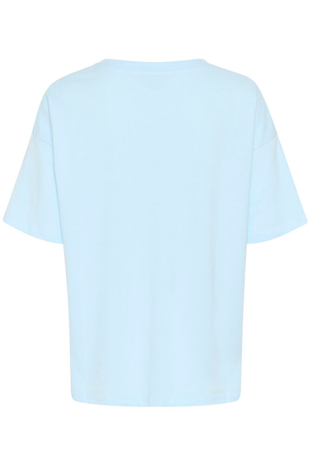 KA Pirrie T-shirt - Nantucket lyseblå