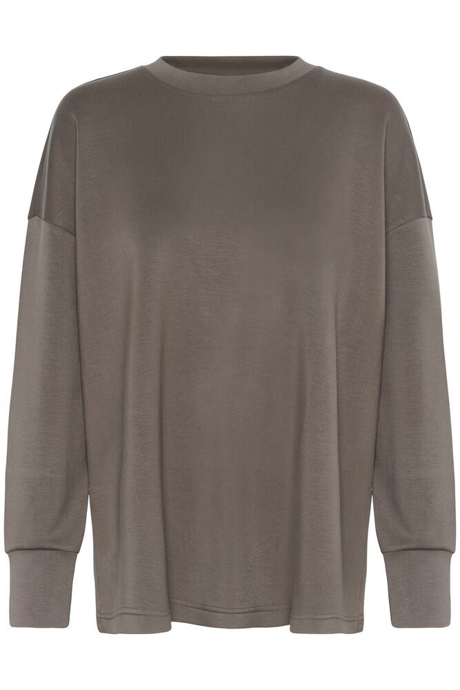KA Annika Sweatshirt - Morel brun