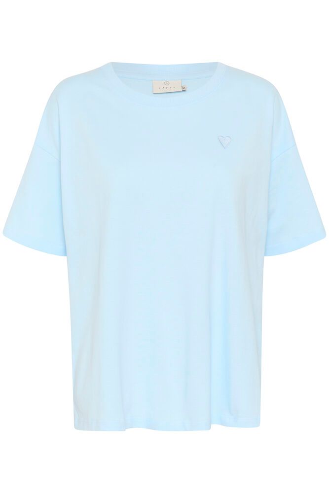 KA Pirrie T-shirt - Nantucket lyseblå