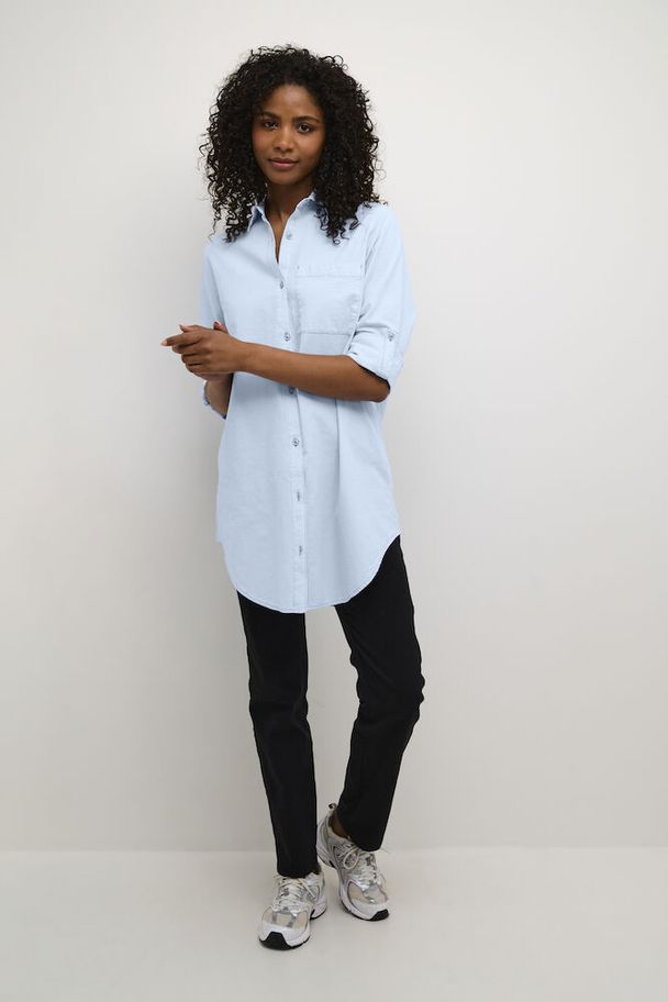 KA Naya Shirt Tunic - Windsurfer Blue
