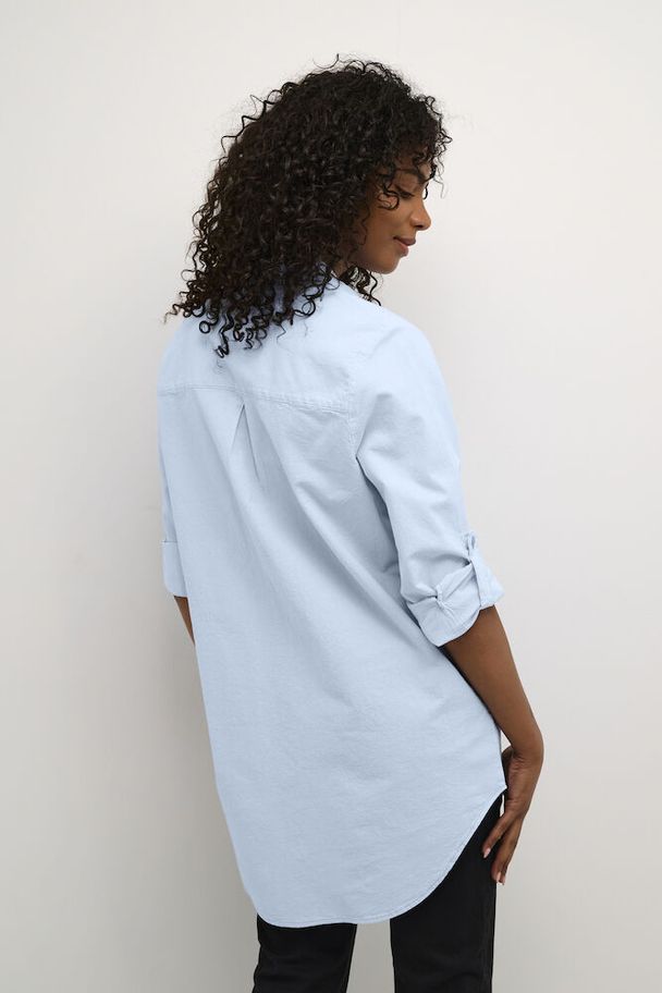 KA Naya Shirt Tunic - Windsurfer Blue