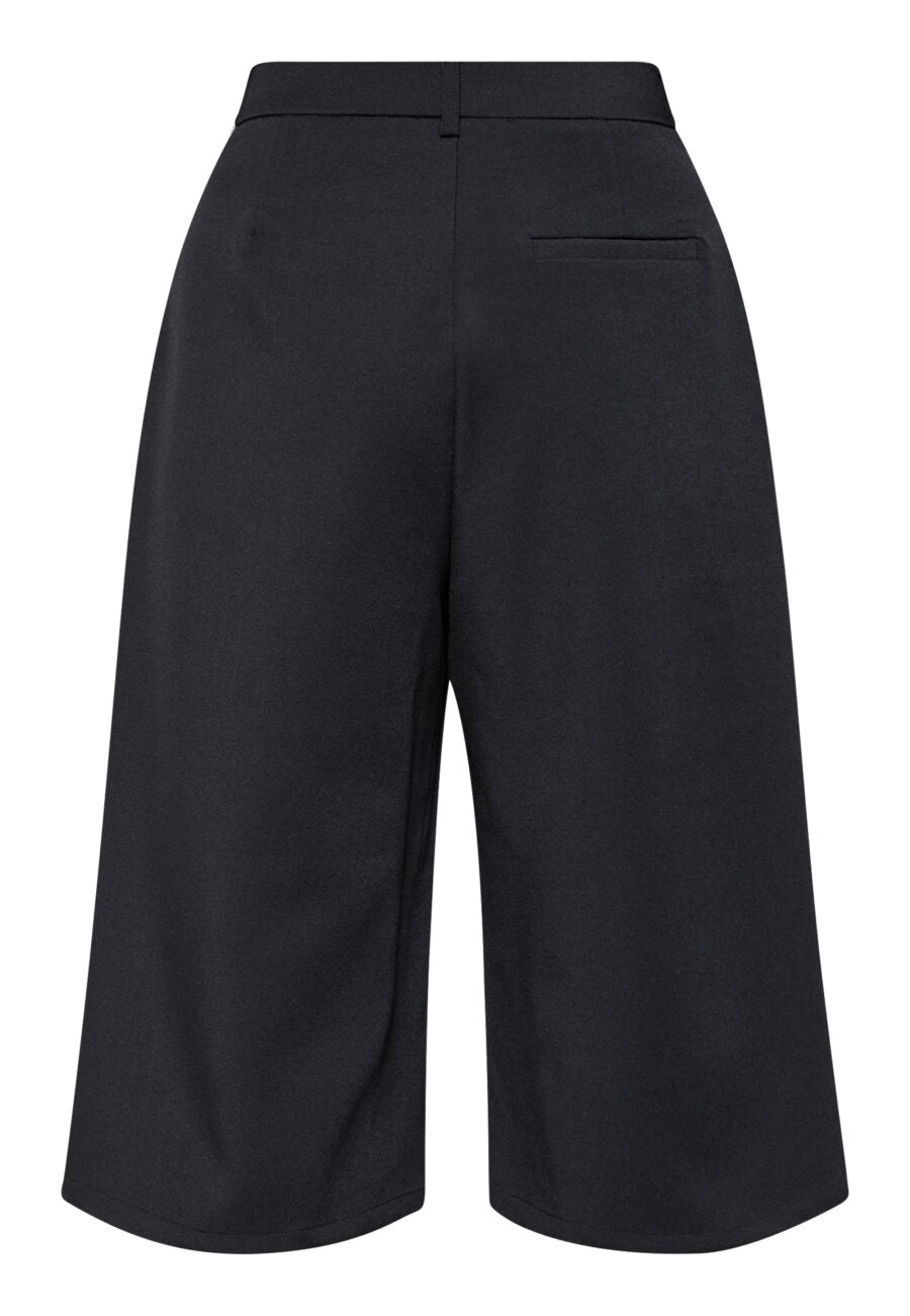 SP GREAT-L.SHO2 - lange sorte shorts