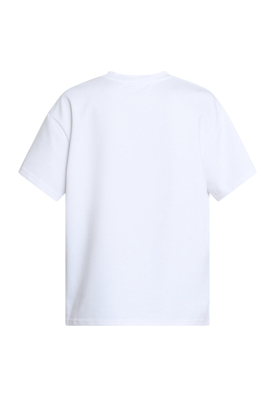 SP VEDA-SS - T-shirt - hvid