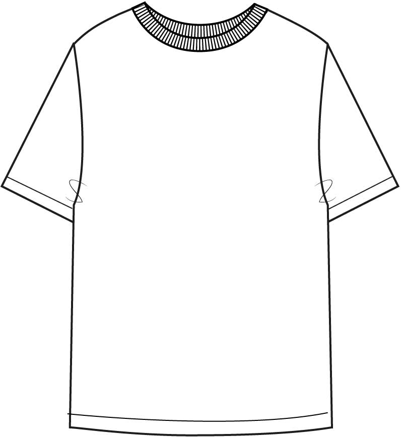 IC LULS LOOSE SHIRT - Rhododendron