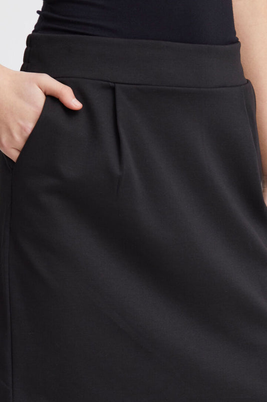 IC Kate Skirt - sort