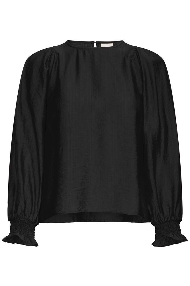 IC Wilma blouse - black