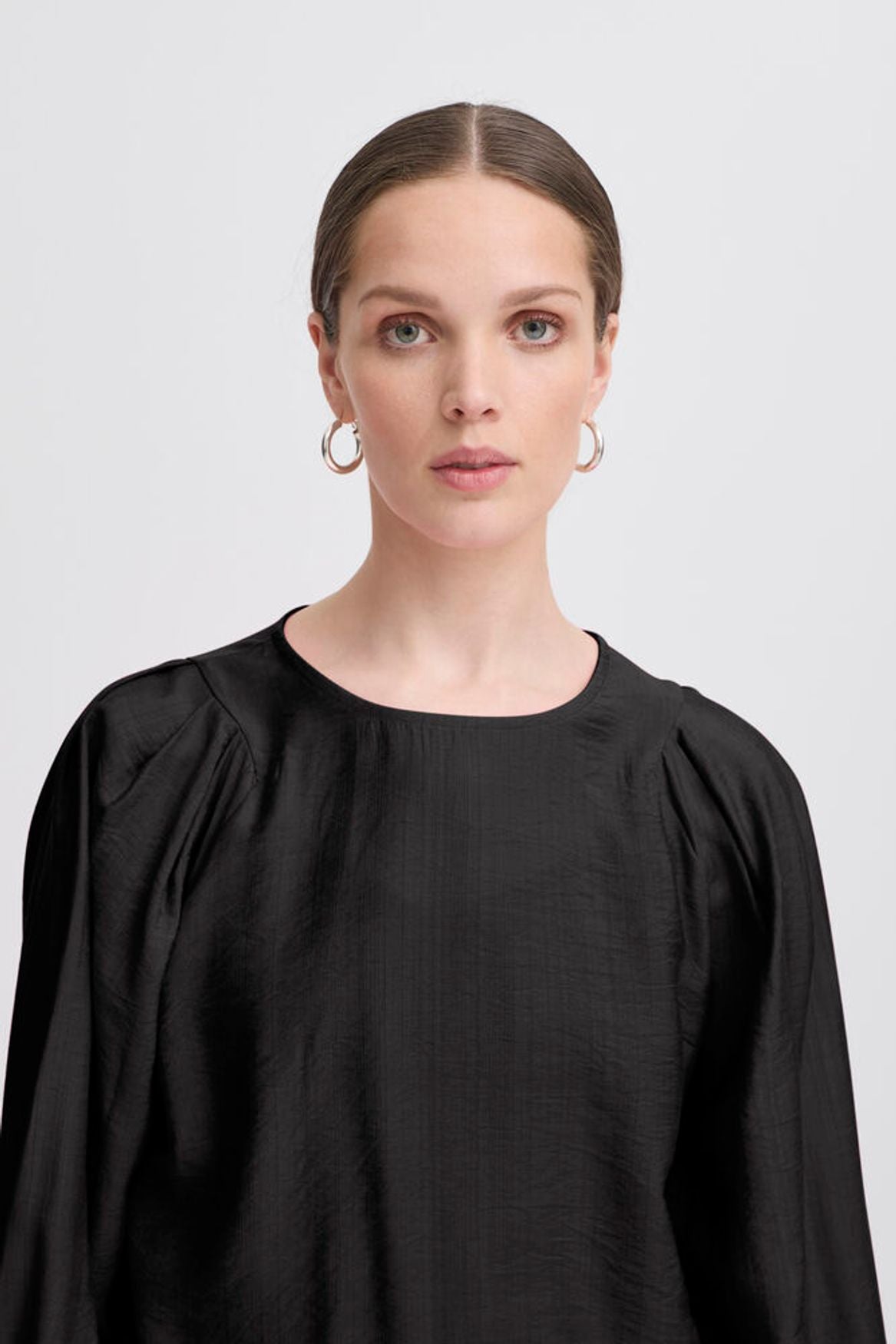 IC Wilma blouse - black