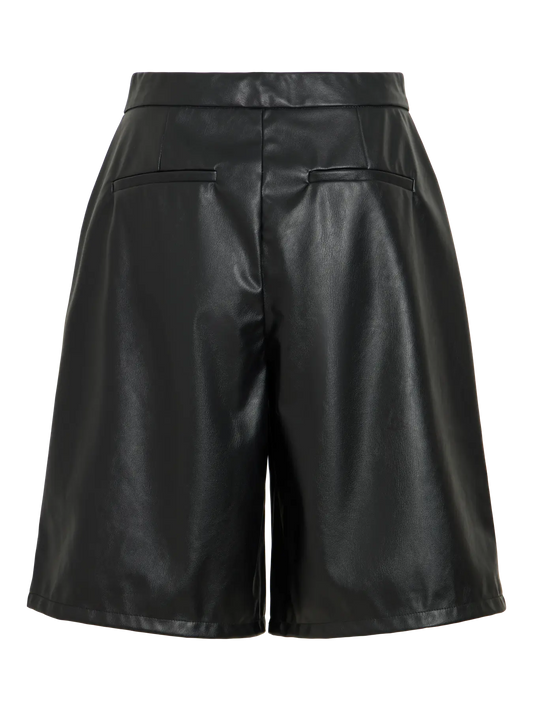 VL VIANNU HW BERMUDA SHORTS - SORT
